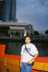Harbour Cruise Singapore