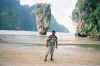 James Bond Island Pagnag Bay Thailand