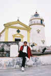 The 200 Year Old Macau Light House